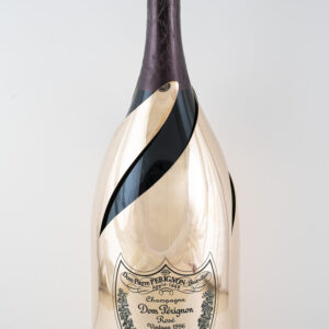 Dom Pérignon: Rosé Vintage Coffret Gold 2000