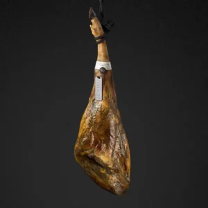 Jamon de Bellota Uniqo con osso 100% Iberico