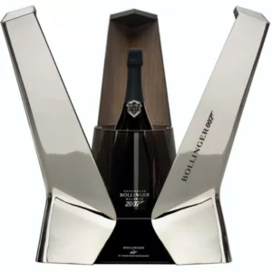 Bollinger Champagne Moonraker 007 1,5LT (Edizione limitata)