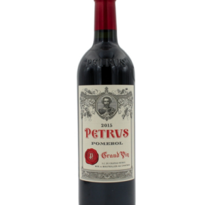 CHÂTEAU PÉTRUS – Pétrus Pomerol 2015