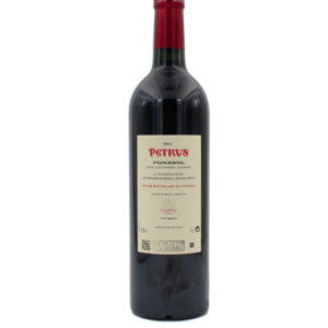 CHÂTEAU PÉTRUS – Pétrus Pomerol 2015